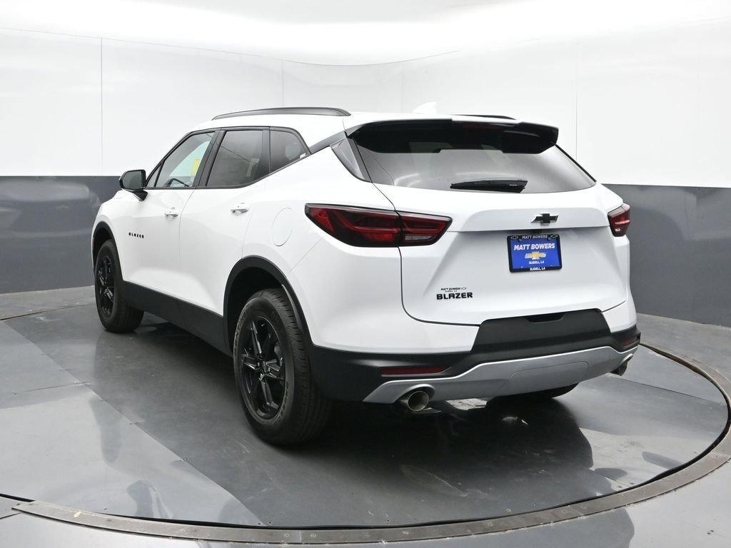 new 2026 Chevrolet Blazer car