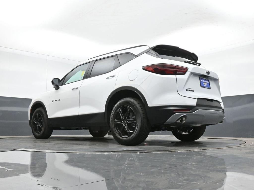 new 2026 Chevrolet Blazer car