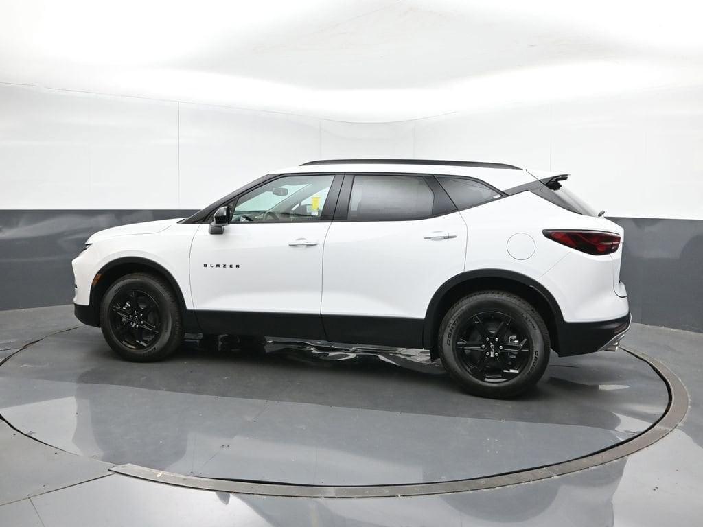new 2026 Chevrolet Blazer car