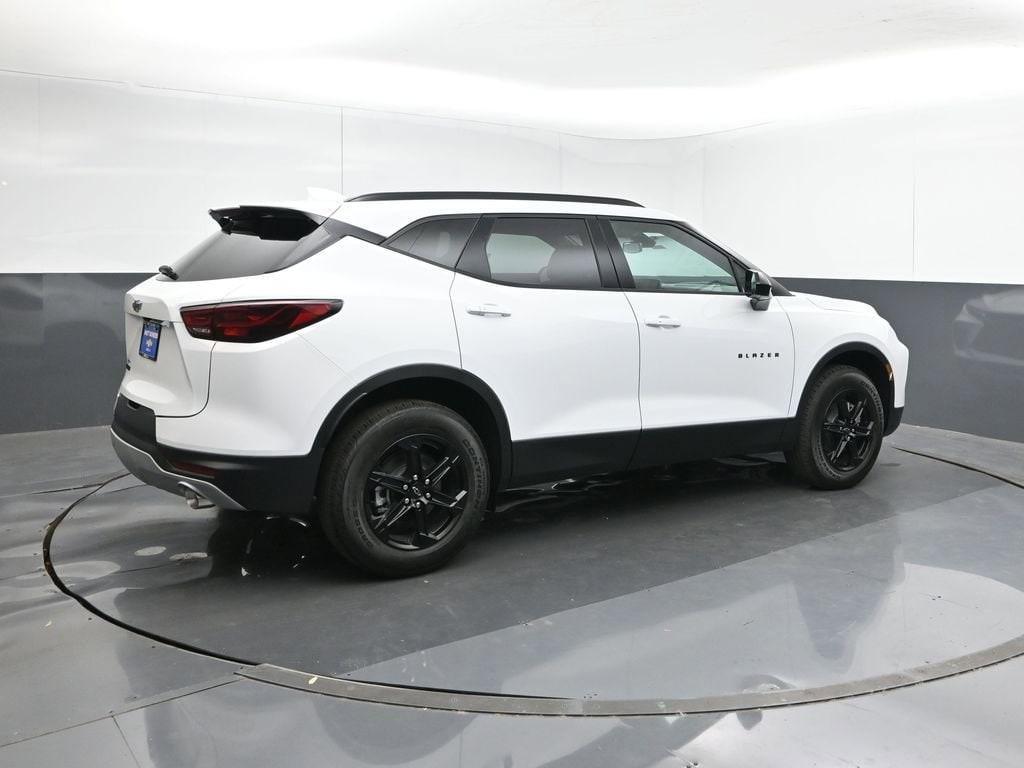 new 2026 Chevrolet Blazer car