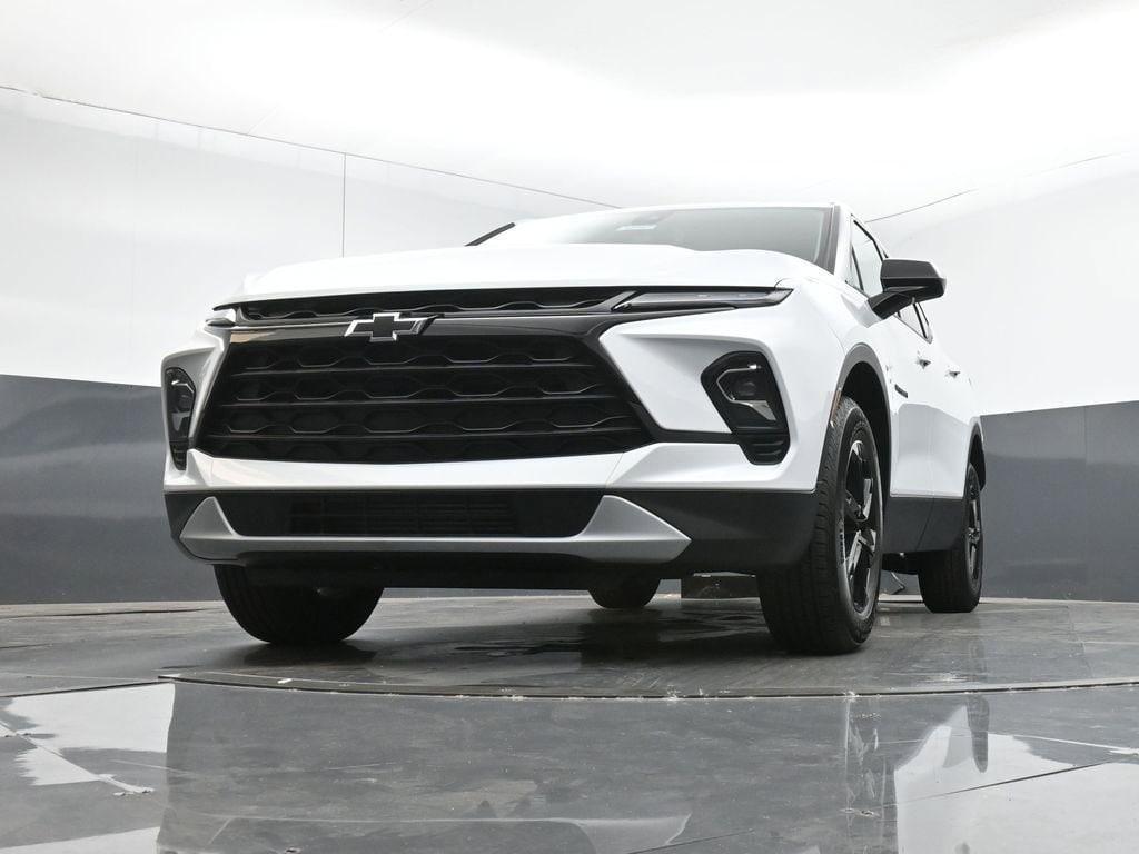 new 2026 Chevrolet Blazer car