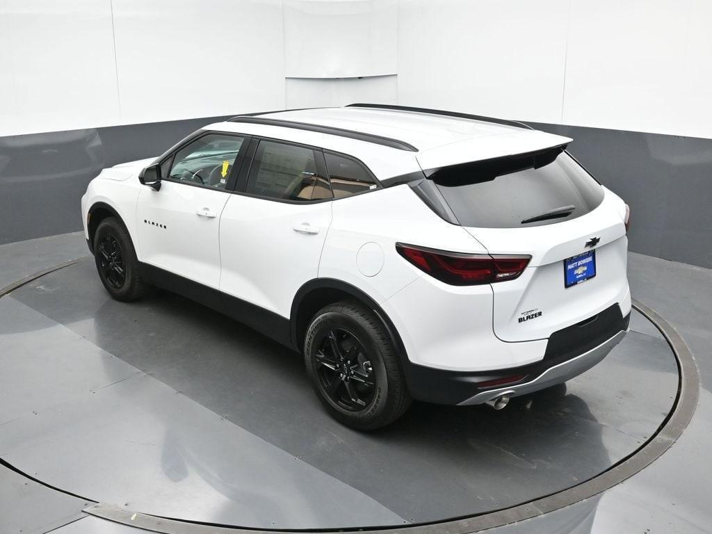 new 2026 Chevrolet Blazer car