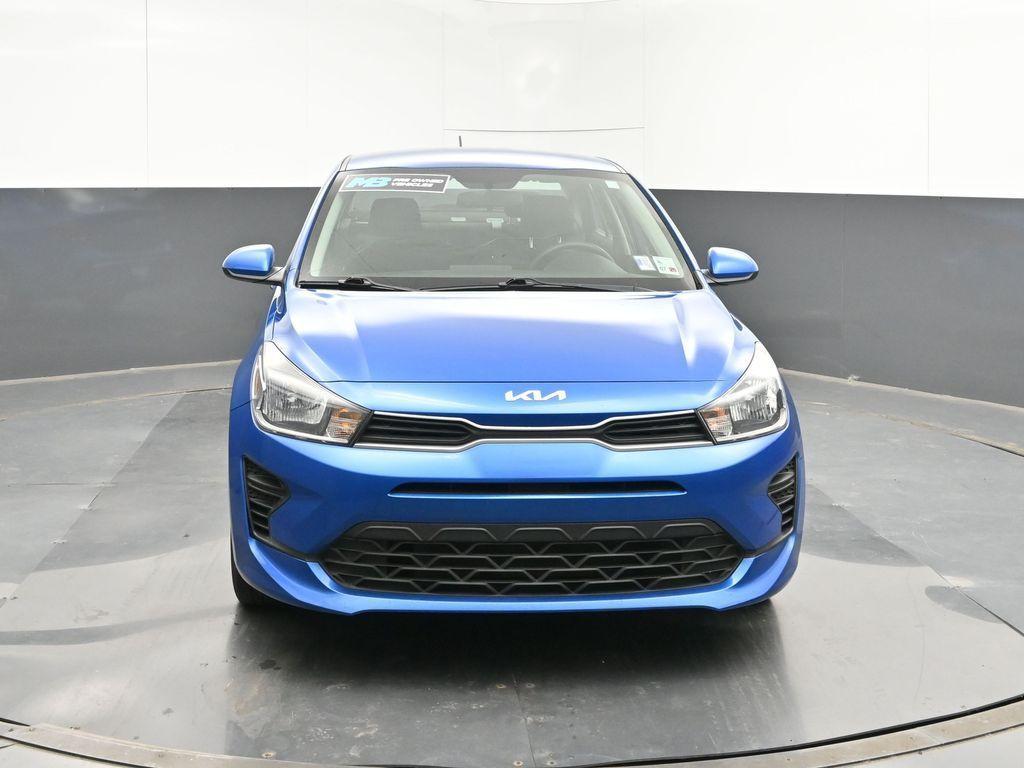used 2022 Kia Rio car, priced at $13,991