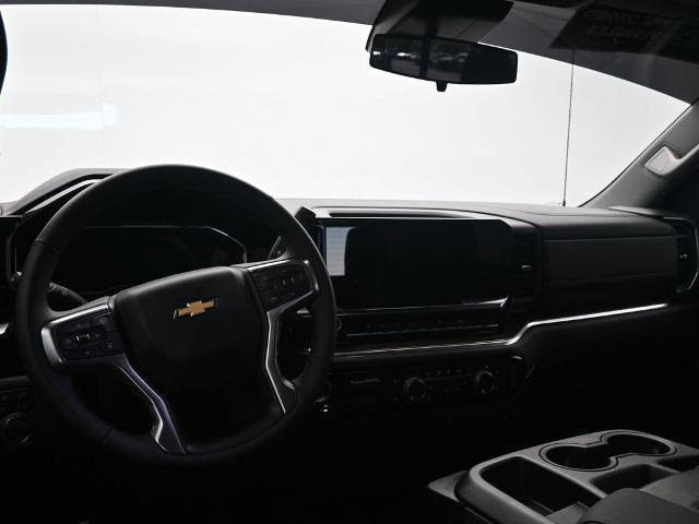 used 2025 Chevrolet Silverado 1500 car, priced at $49,991