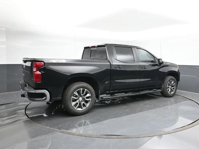 used 2025 Chevrolet Silverado 1500 car, priced at $49,991