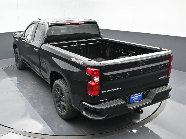 new 2025 Chevrolet Silverado 1500 car