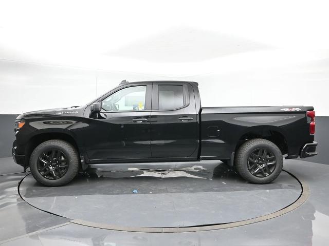 new 2025 Chevrolet Silverado 1500 car