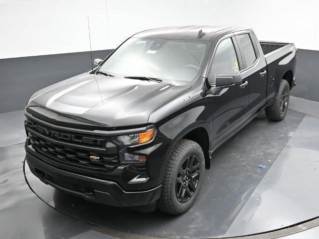 new 2025 Chevrolet Silverado 1500 car