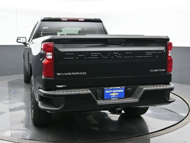 new 2025 Chevrolet Silverado 1500 car