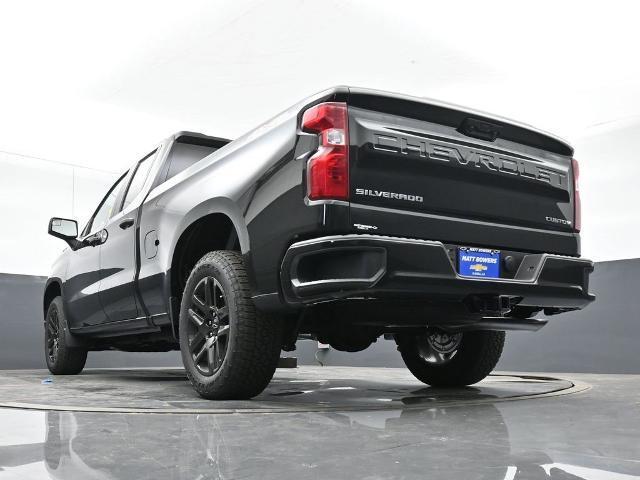 new 2025 Chevrolet Silverado 1500 car