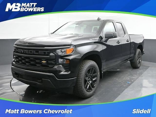 new 2025 Chevrolet Silverado 1500 car