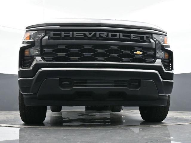 new 2025 Chevrolet Silverado 1500 car