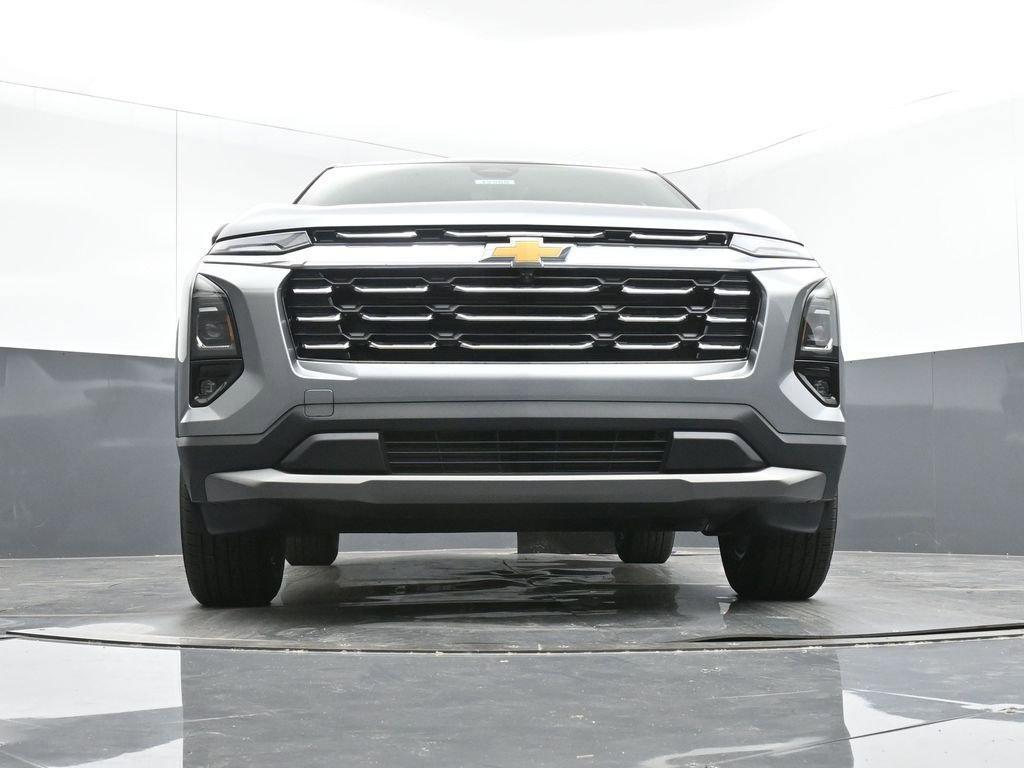 new 2026 Chevrolet Equinox car