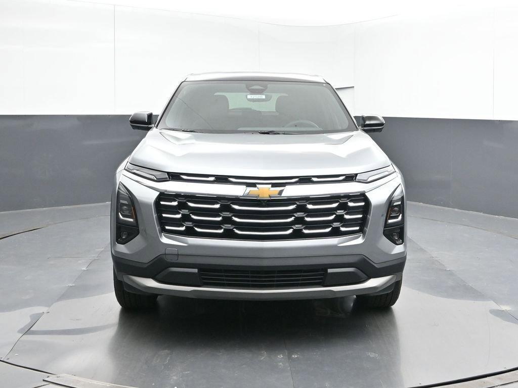 new 2026 Chevrolet Equinox car