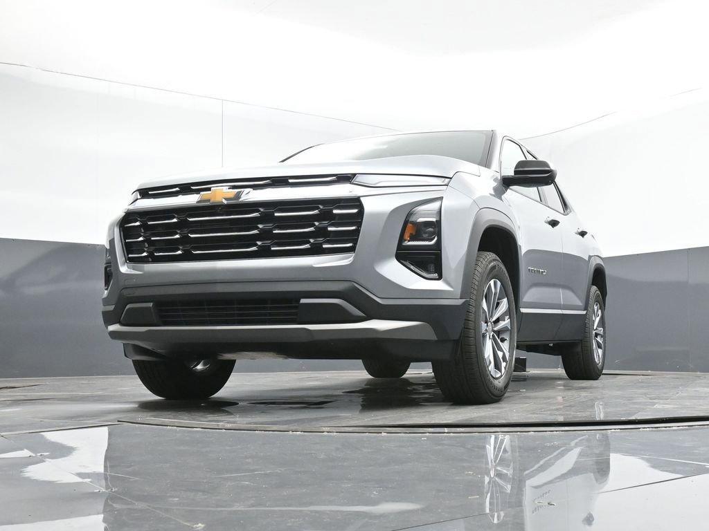 new 2026 Chevrolet Equinox car