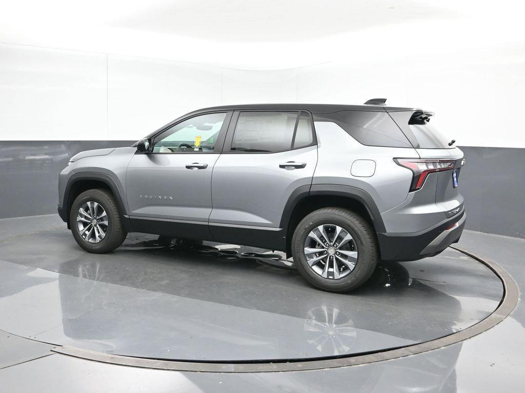 new 2026 Chevrolet Equinox car