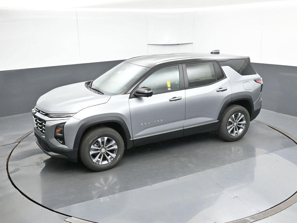 new 2026 Chevrolet Equinox car