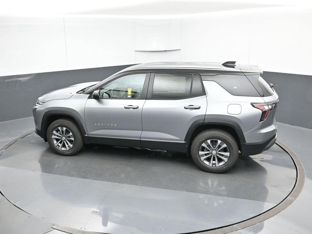new 2026 Chevrolet Equinox car