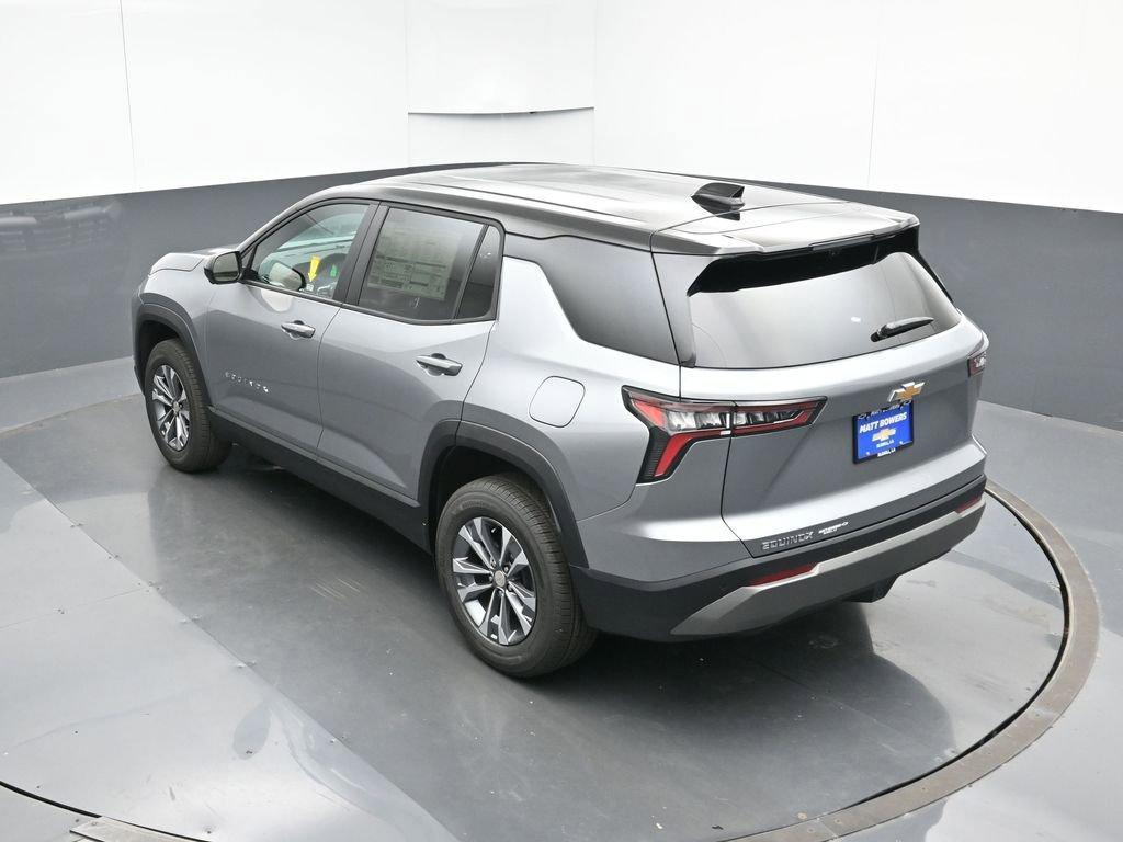 new 2026 Chevrolet Equinox car