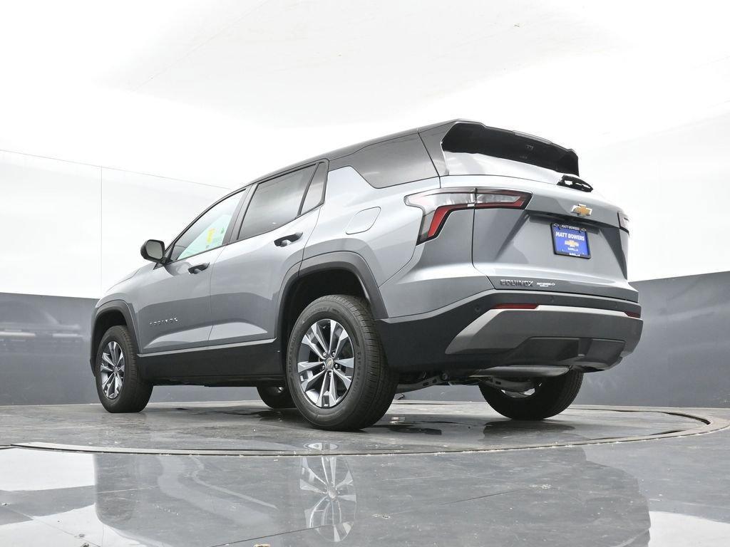 new 2026 Chevrolet Equinox car