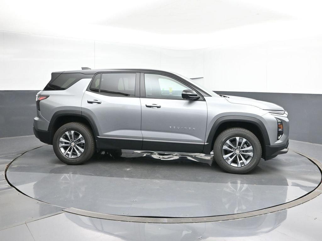 new 2026 Chevrolet Equinox car
