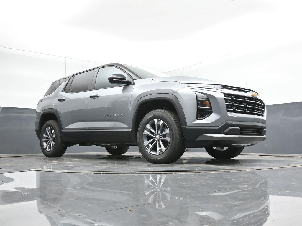 new 2026 Chevrolet Equinox car