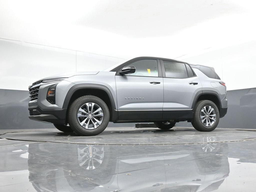 new 2026 Chevrolet Equinox car