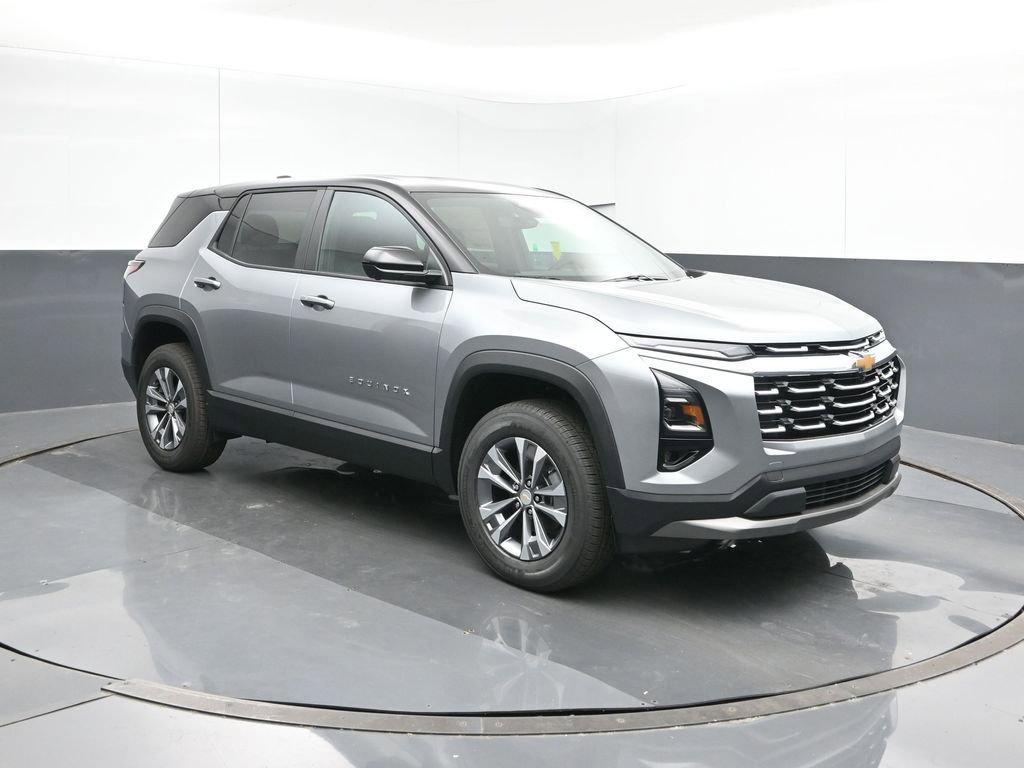 new 2026 Chevrolet Equinox car