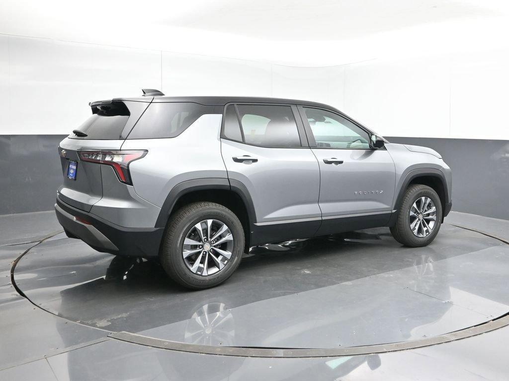 new 2026 Chevrolet Equinox car