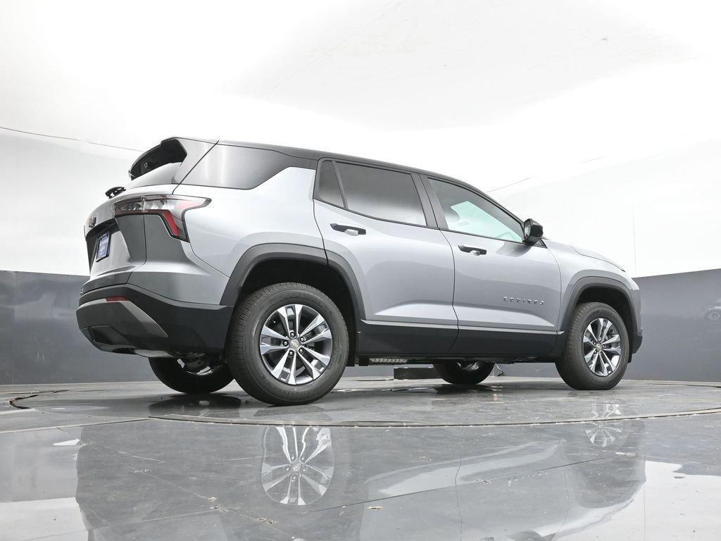 new 2026 Chevrolet Equinox car