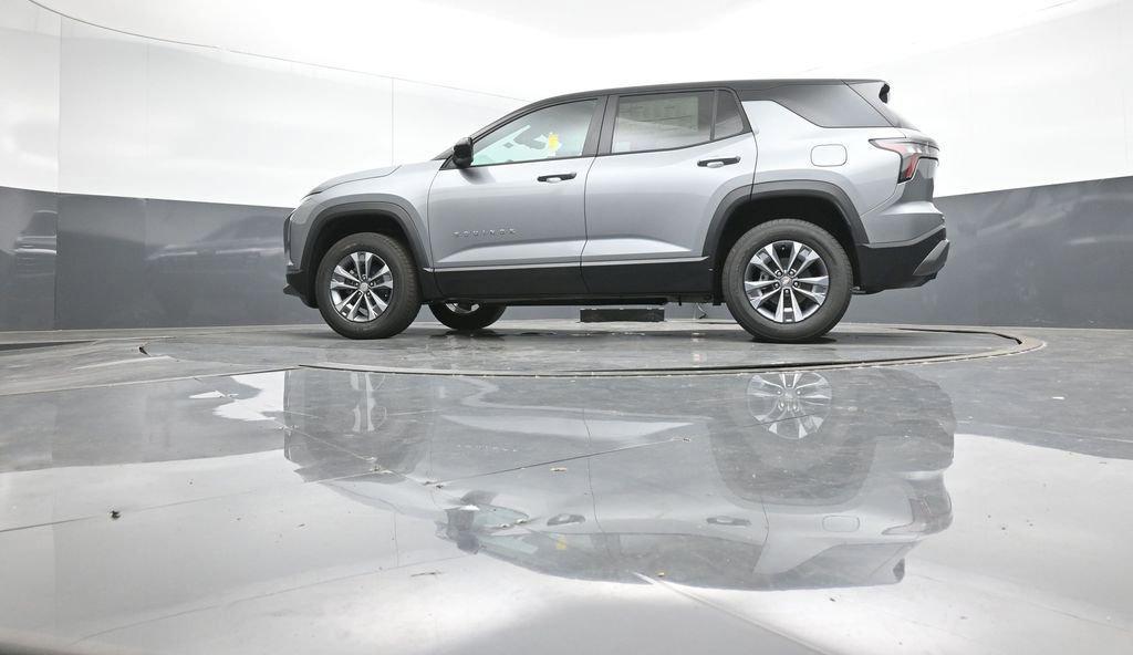 new 2026 Chevrolet Equinox car