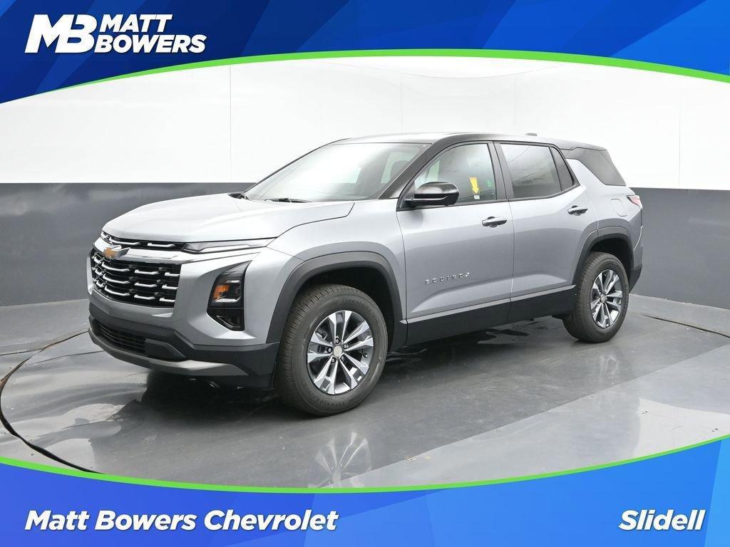 new 2026 Chevrolet Equinox car
