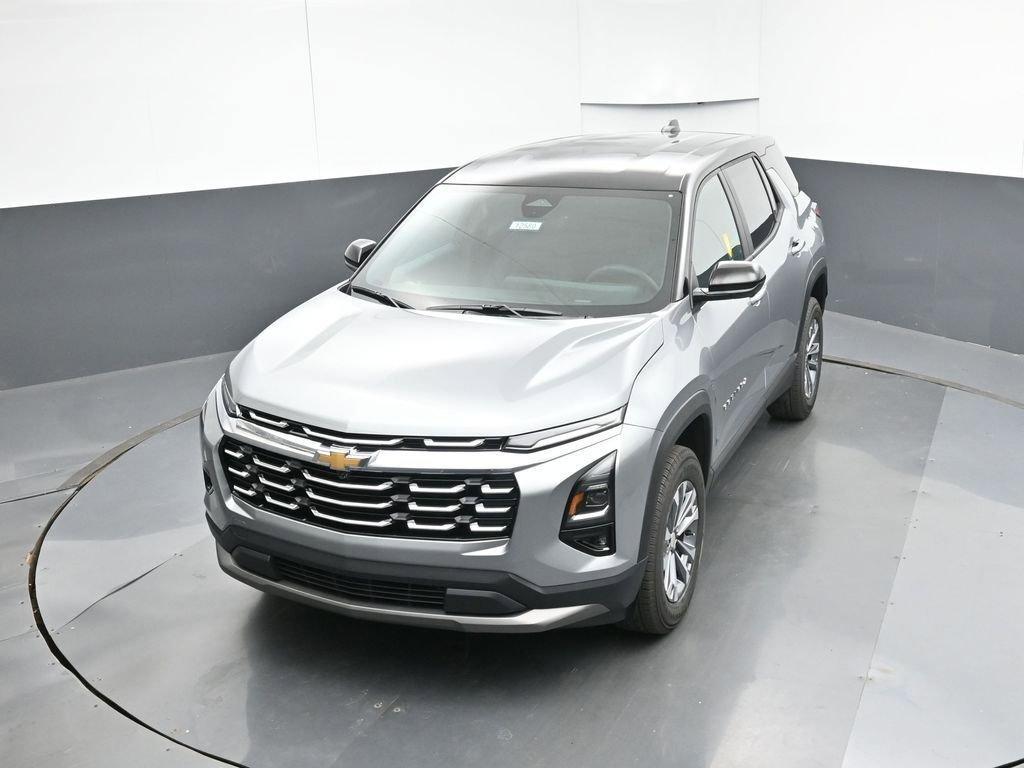 new 2026 Chevrolet Equinox car