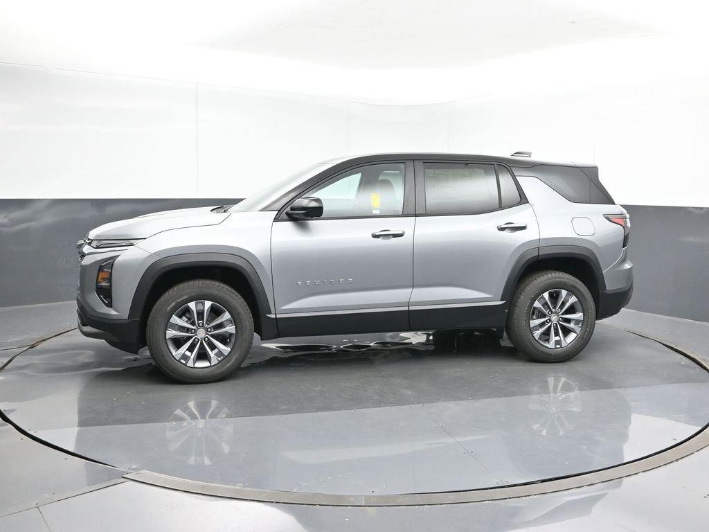 new 2026 Chevrolet Equinox car