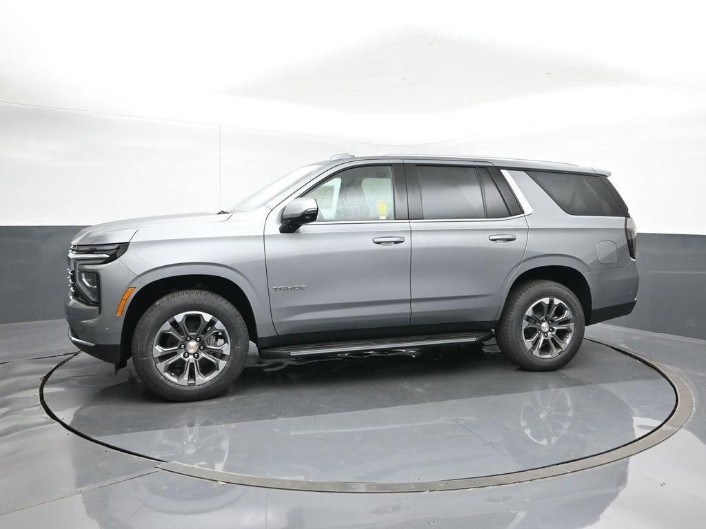 new 2026 Chevrolet Tahoe car