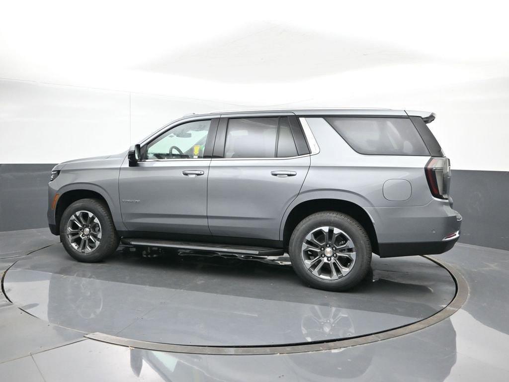 new 2026 Chevrolet Tahoe car