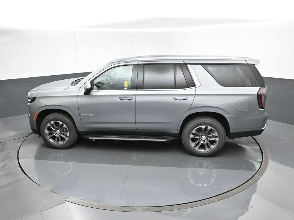 new 2026 Chevrolet Tahoe car