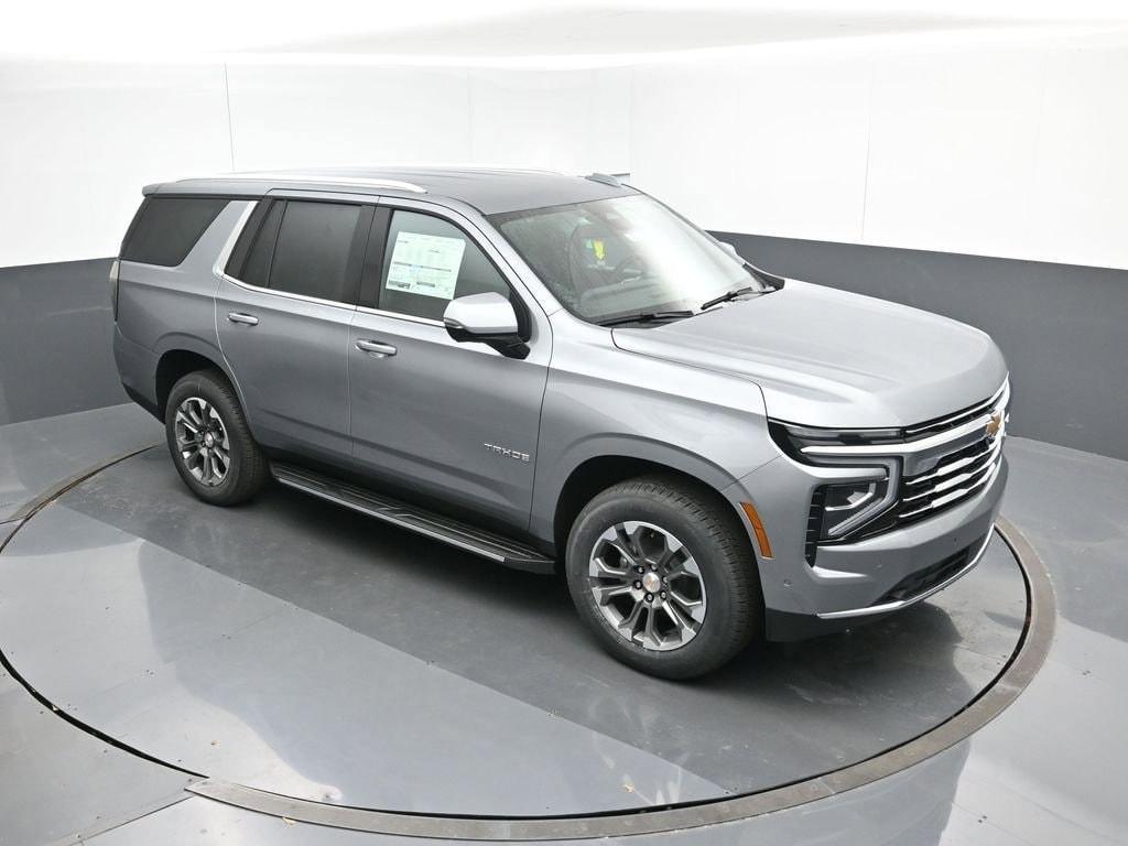 new 2026 Chevrolet Tahoe car