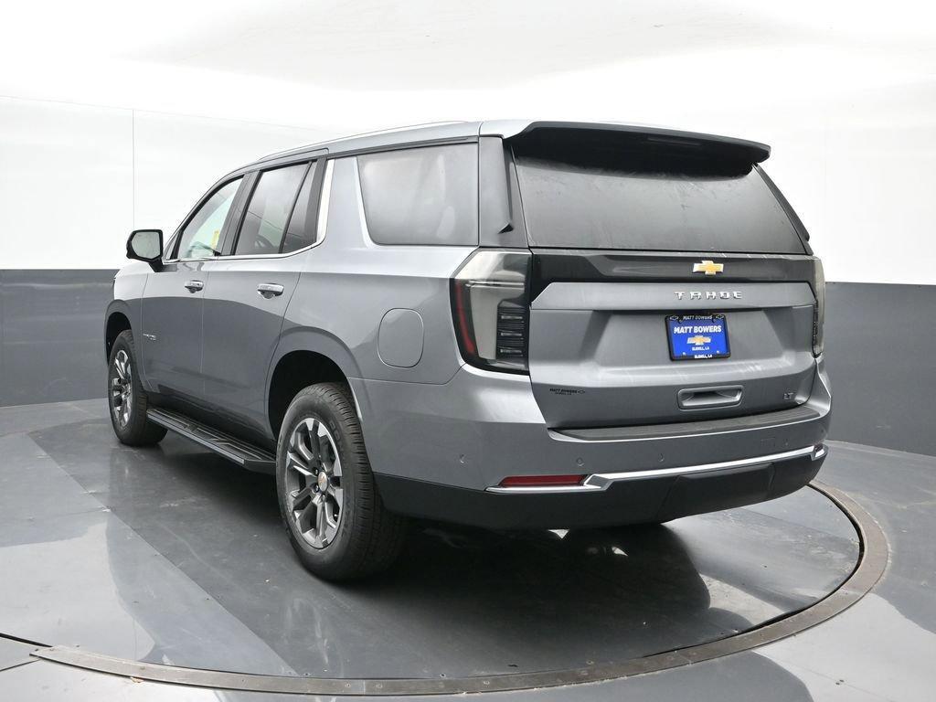 new 2026 Chevrolet Tahoe car