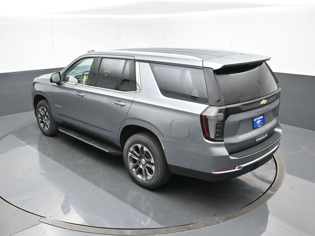 new 2026 Chevrolet Tahoe car