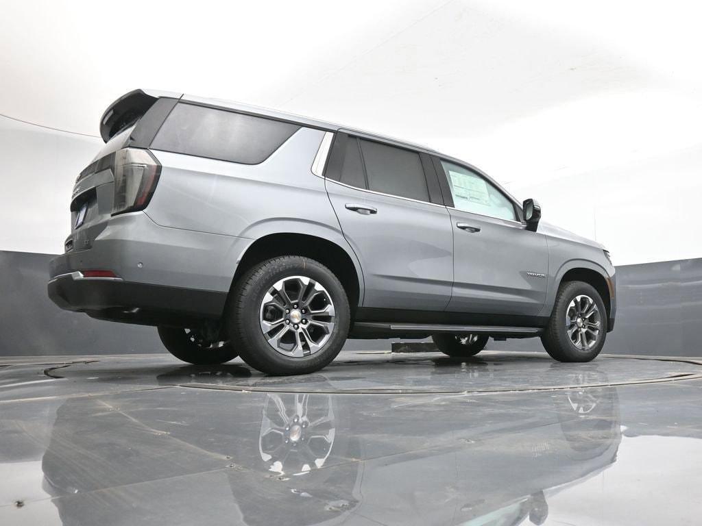 new 2026 Chevrolet Tahoe car