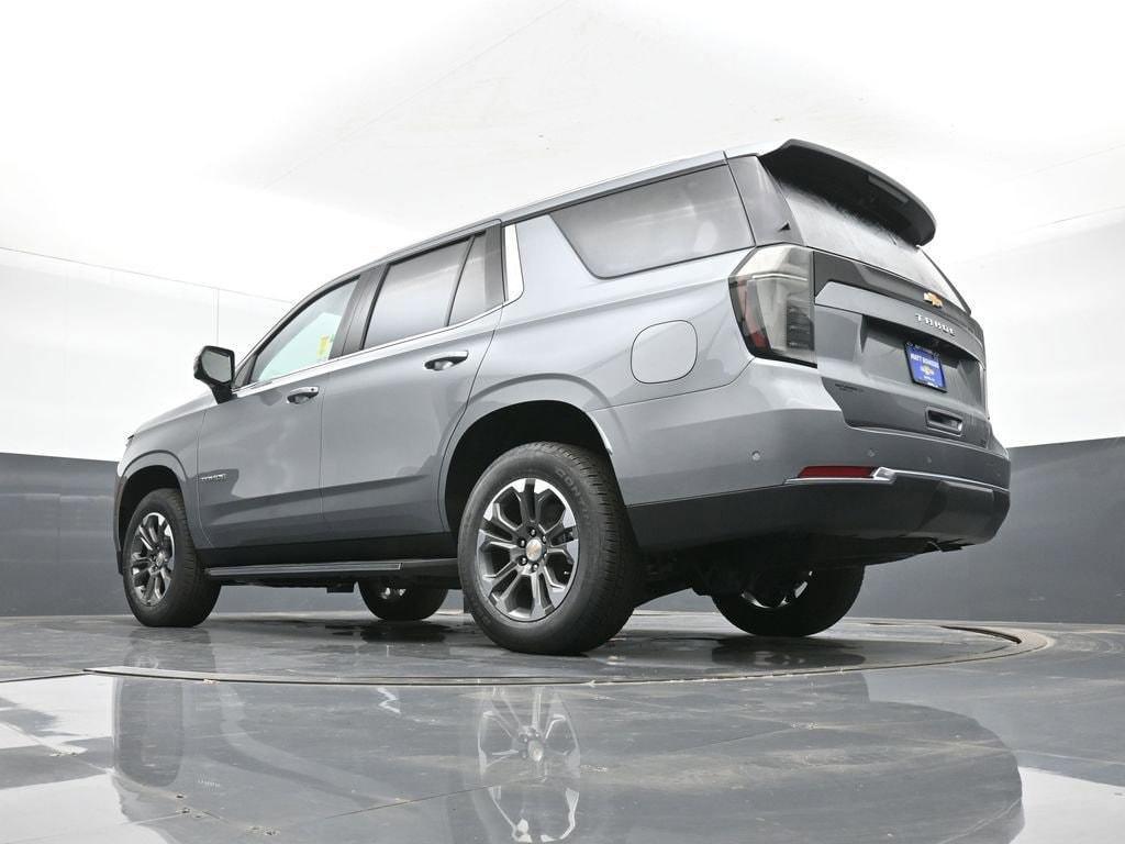 new 2026 Chevrolet Tahoe car