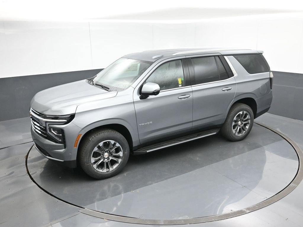 new 2026 Chevrolet Tahoe car