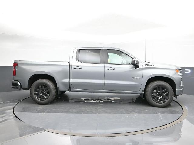 new 2025 Chevrolet Silverado 1500 car