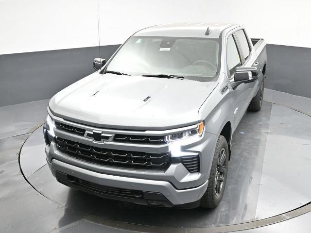 new 2025 Chevrolet Silverado 1500 car