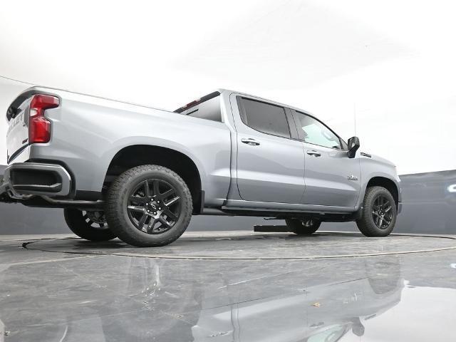 new 2025 Chevrolet Silverado 1500 car