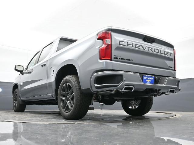 new 2025 Chevrolet Silverado 1500 car