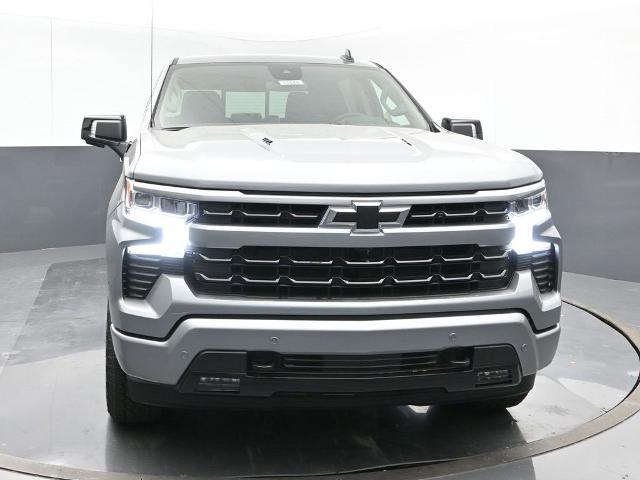 new 2025 Chevrolet Silverado 1500 car