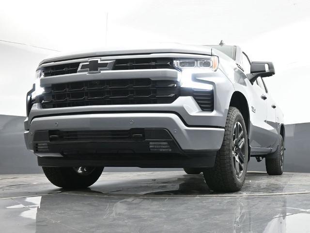 new 2025 Chevrolet Silverado 1500 car