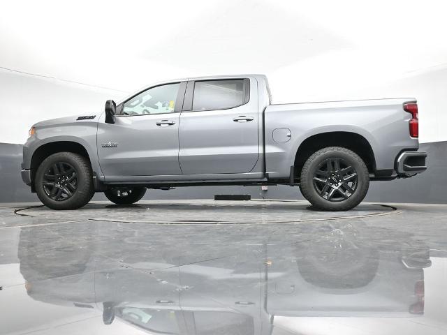 new 2025 Chevrolet Silverado 1500 car